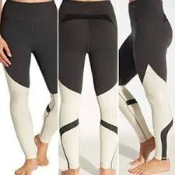 CALIA by Carrie Underwood  Limited Edition High Waist Leggings Grey M - Picture 1 of 11